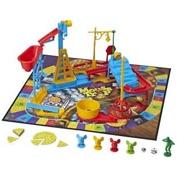 Hasbro Λαμπάδα Mouse Trap Game C0431 