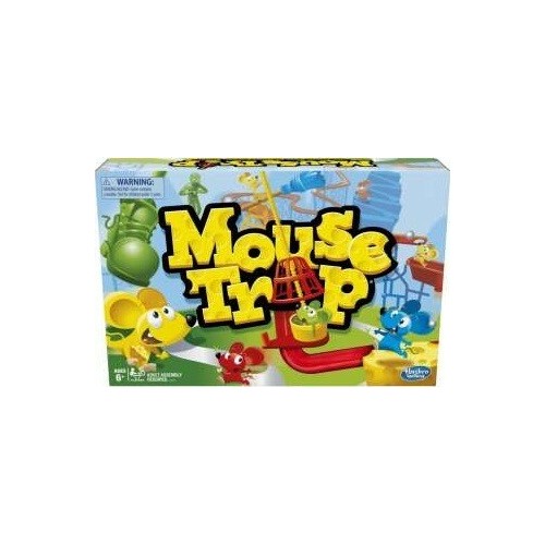 Hasbro Mouse Trap Game C0431 