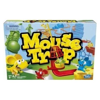 Hasbro Mouse Trap Game C0431 
