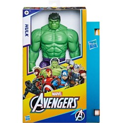 Hasbro Marvel Avengers Hulk D4611 / E7475 