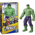 Hasbro Λαμπάδα Marvel Avengers Hulk D4611 / E7475 