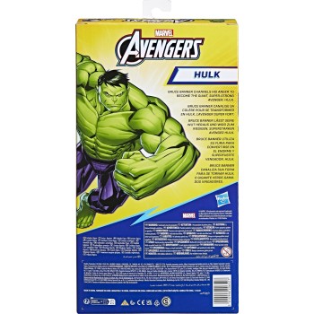 Hasbro Marvel Avengers Hulk D4611 / E7475 