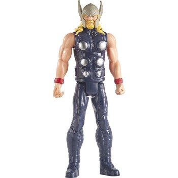 Hasbro Marvel Avengers Titan Hero Thor Figure E3308 / E7879 