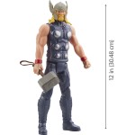 Hasbro Λαμπάδα Marvel Avengers Titan Hero Thor Figure E3308 / E7879 