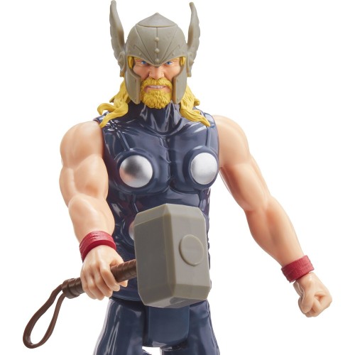Hasbro Marvel Avengers Titan Hero Thor Figure E3308 / E7879 