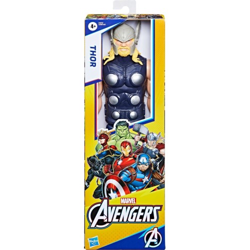 Hasbro Marvel Avengers Titan Hero Thor Figure E3308 / E7879 