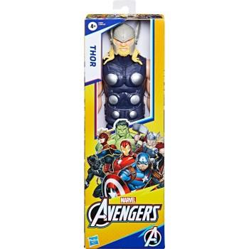 Hasbro Marvel Avengers Titan Hero Thor Figure E3308 / E7879 