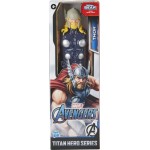 Hasbro Λαμπάδα Marvel Avengers Titan Hero Series Blast Gear Thor Action Figure, 12-inch Toy, For Kids Ages 4 And Up E3308 / E787