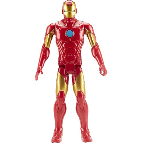 Hasbro Marvel Avengers Titan Hero Figure Iron Man E3309 / E7873 