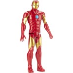 Hasbro Λαμπάδα Marvel Avengers Titan Hero Figure Iron Man E3309 / E7873 