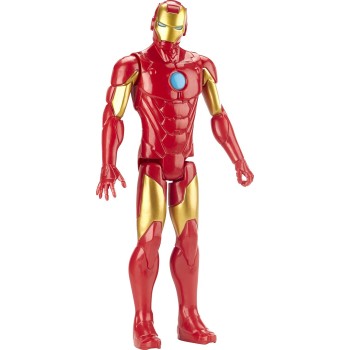Hasbro Marvel Avengers Titan Hero Figure Iron Man E3309 / E7873 