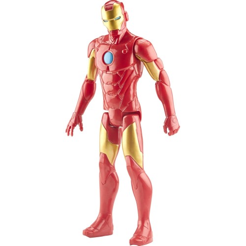 Hasbro Marvel Avengers Titan Hero Figure Iron Man E3309 / E7873 