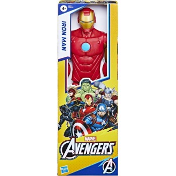 Hasbro Marvel Avengers Titan Hero Figure Iron Man E3309 / E7873 