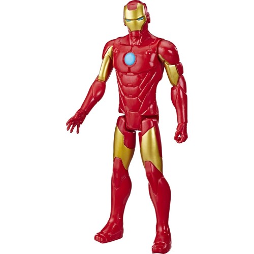 Hasbro Marvel Avengers Titan Hero Iron Man 30cm E3309 / E7873 