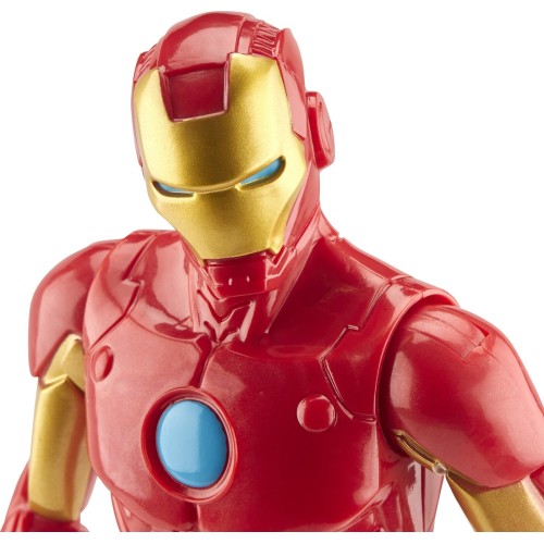 Hasbro Marvel Avengers Titan Hero Iron Man 30cm E3309 / E7873 
