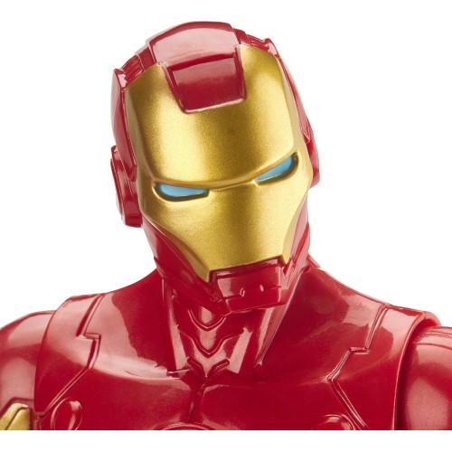 Hasbro Marvel Avengers Titan Hero Iron Man 30cm E3309 / E7873 