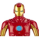 Hasbro Λαμπάδα Marvel Avengers Titan Hero Iron Man 30cm E3309 / E7873 