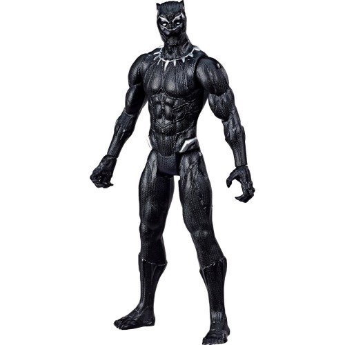 Hasbro Marvel Avengers Titan Hero Black Panther Figure E3309 / E7876 
