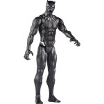 Hasbro Λαμπάδα Marvel Avengers Titan Hero Black Panther Figure E3309 / E7876 