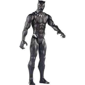 Hasbro Marvel Avengers Titan Hero Black Panther Figure E3309 / E7876 