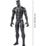 Hasbro Λαμπάδα Marvel Avengers Titan Hero Black Panther Figure E3309 / E7876 