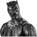 Hasbro Λαμπάδα Marvel Avengers Titan Hero Black Panther Figure E3309 / E7876 