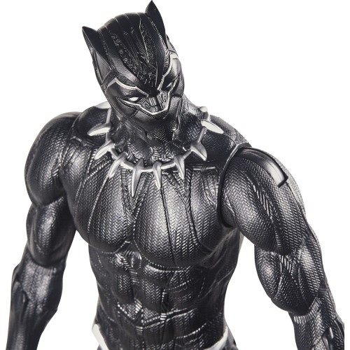Hasbro Marvel Avengers Titan Hero Black Panther Figure E3309 / E7876 