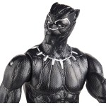 Hasbro Marvel Avengers Titan Hero Black Panther Figure E3309 / E7876 