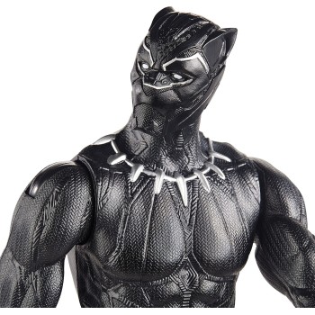 Hasbro Marvel Avengers Titan Hero Black Panther Figure E3309 / E7876 