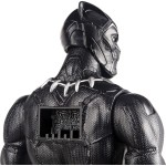 Hasbro Λαμπάδα Marvel Avengers Titan Hero Black Panther Figure E3309 / E7876 