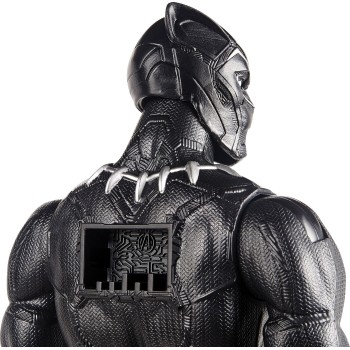 Hasbro Λαμπάδα Marvel Avengers Titan Hero Black Panther Figure E3309 / E7876 