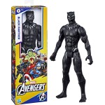 Hasbro Λαμπάδα Marvel Avengers Titan Hero Black Panther Figure E3309 / E7876 