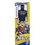 Hasbro Λαμπάδα Marvel Avengers Titan Hero Black Panther Figure E3309 / E7876 