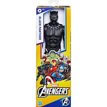 Hasbro Marvel Avengers Titan Hero Black Panther Figure E3309 / E7876 