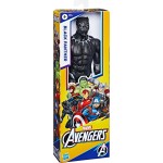 Hasbro Marvel Avengers Titan Hero Black Panther Figure E3309 / E7876 