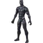 Hasbro Λαμπάδα Marvel Avengers Titan Hero Black Panther Figure E3309 / E7876 