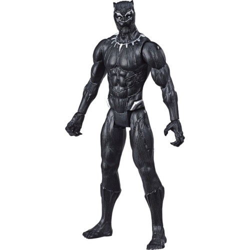 Hasbro Marvel Avengers Titan Hero Black Panther Figure E3309 / E7876 