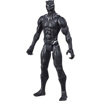Hasbro Marvel Avengers Titan Hero Black Panther Figure E3309 / E7876 
