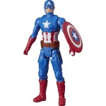 Hasbro Marvel Avengers Titan Hero Figure Captain America E3309 / E7877 