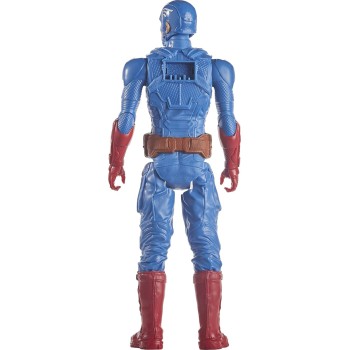 Hasbro Marvel Avengers Titan Hero Figure Captain America E3309 / E7877 