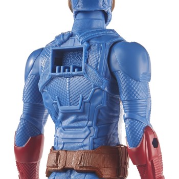 Hasbro Marvel Avengers Titan Hero Figure Captain America E3309 / E7877 