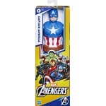 Hasbro Marvel Avengers Titan Hero Figure Captain America E3309 / E7877 