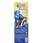 Hasbro Marvel Avengers Titan Hero Figure Captain America E3309 / E7877 