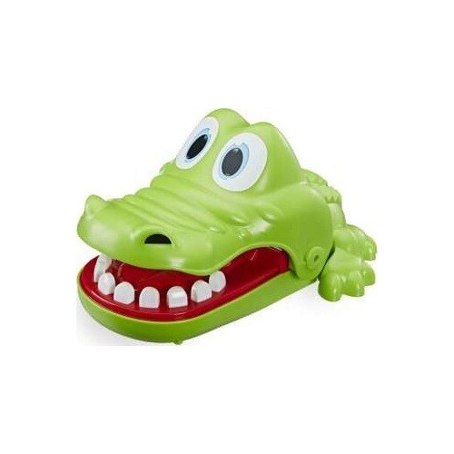 Hasbro Crocodile Dentist Game for Kids Ages 4 and Up E4898 