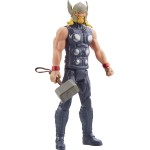 Hasbro Marvel Avengers Titan Hero Series Blast Gear Thor Action Figure, 12-inch Toy, For Kids Ages 4 And Up E7879 