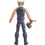 Hasbro Marvel Avengers Titan Hero Series Blast Gear Thor Action Figure, 12-inch Toy, For Kids Ages 4 And Up E7879 
