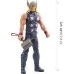 Hasbro Marvel Avengers Titan Hero Series Blast Gear Thor Action Figure, 12-inch Toy, For Kids Ages 4 And Up E7879 