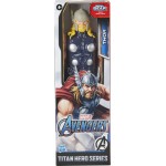 Hasbro Marvel Avengers Titan Hero Series Blast Gear Thor Action Figure, 12-inch Toy, For Kids Ages 4 And Up E7879 