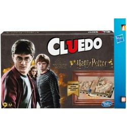 Hasbro Λαμπάδα Clue: Wizarding World Harry Potter Edition Board Game F1240 