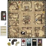 Hasbro Clue: Wizarding World Harry Potter Edition Board Game F1240 